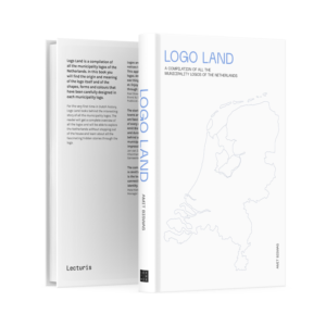 Logo Land by Amit Biswas - Book Cover