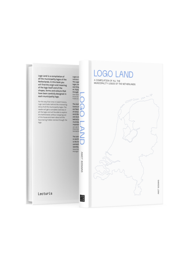 Logo Land by Amit Biswas - Book Cover