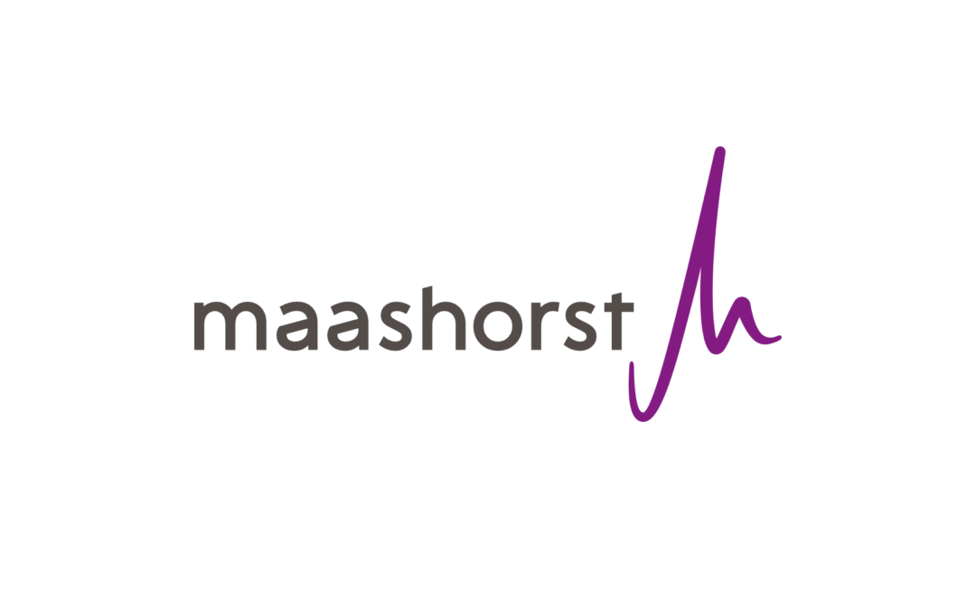 NEW LOGO AND IDENTITY FOR MAASHORST