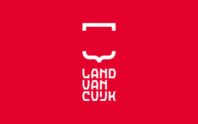 NEW LOGO AND IDENTITY FOR THE MUNICIPALITY OF LAND VAN CUIJK