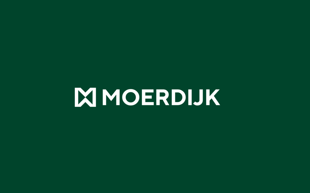 NEW LOGO AND IDENTITY FOR THE MUNICIPALITY OF MOERDIJK