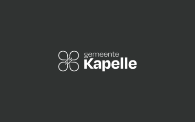 NEW LOGO AND IDENTITY FOR THE MUNICIPALITY OF KAPELLE