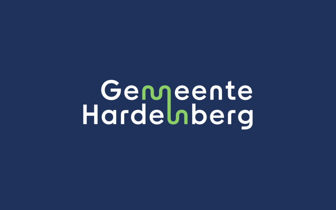 UNITY IN DIVERSITY: GEMEENTE HARDENBERG’S NEW LOGO REFLECTS REGIONAL CONNECTIVITY