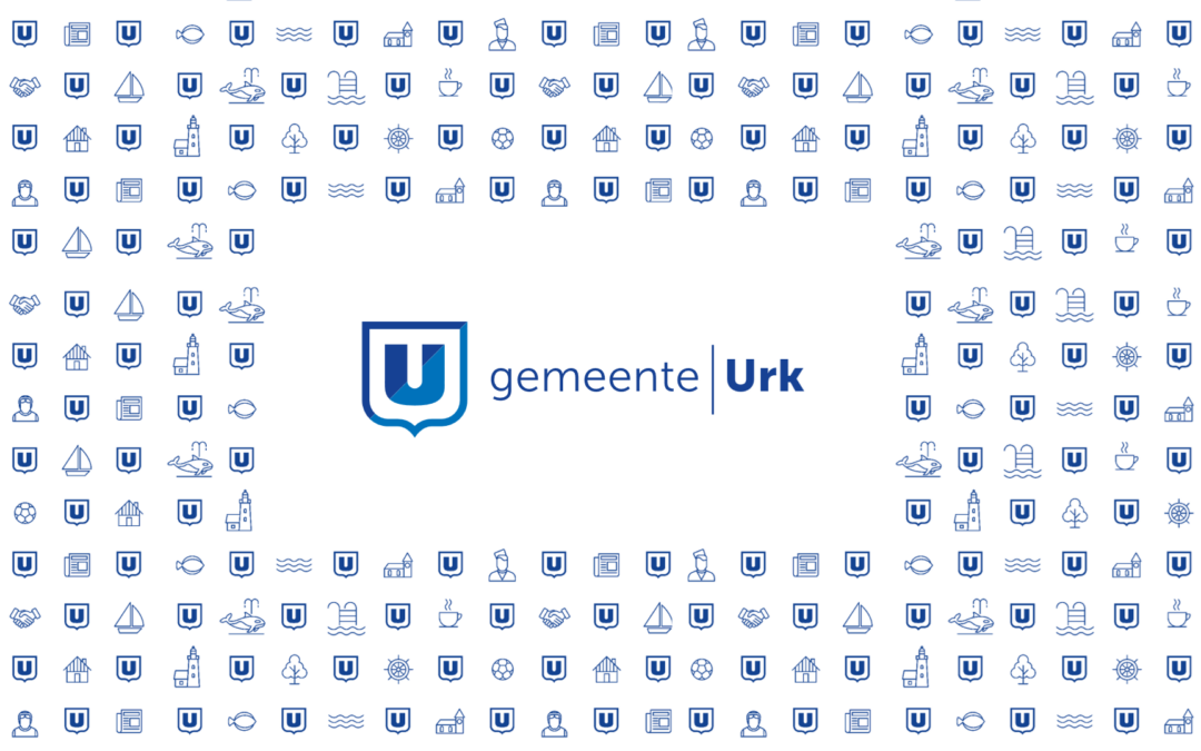 Urk unveils a new logo and identity, honouring heritage and embracing modern use